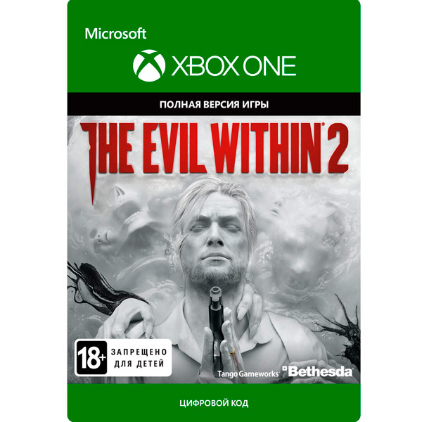 фото Цифровая версия игры xbox . the evil within 2