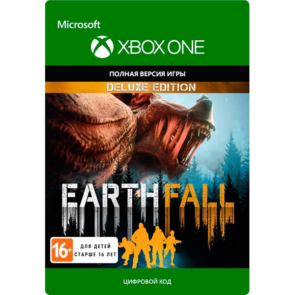 Gearbox Earthfall: Deluxe Edition