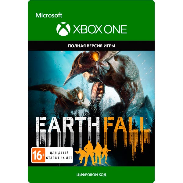 Gearbox Earthfall: Standard Edition