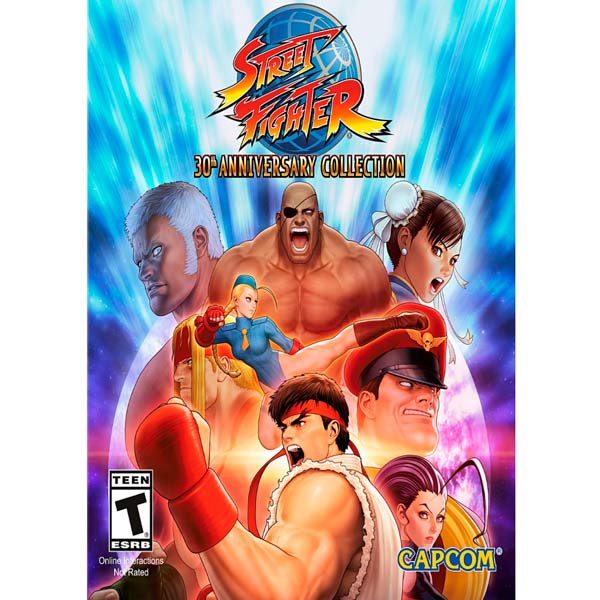 Capcom Street Fighter: 30th Anniversary Collection