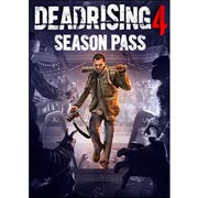 Изображение товара Дополнение для игры PC Capcom Dead Rising 4 Season Pass