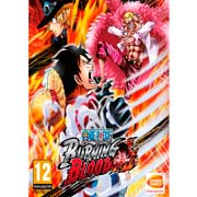 Изображение товара Цифровая версия игры PC Bandai Namco ONE PIECE BURNING BLOOD