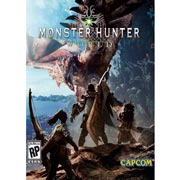 Изображение товара Цифровая версия игры PC Capcom MONSTER HUNTER: WORLD