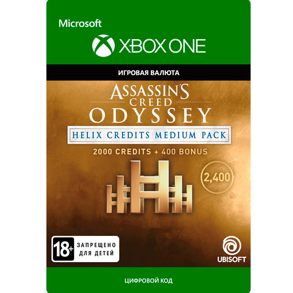 фото Игровая валюта xbox . assassin's creed: odyssey