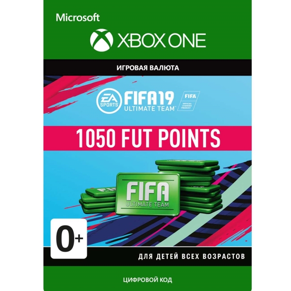 FIFA 19 Points 1050 72900₽