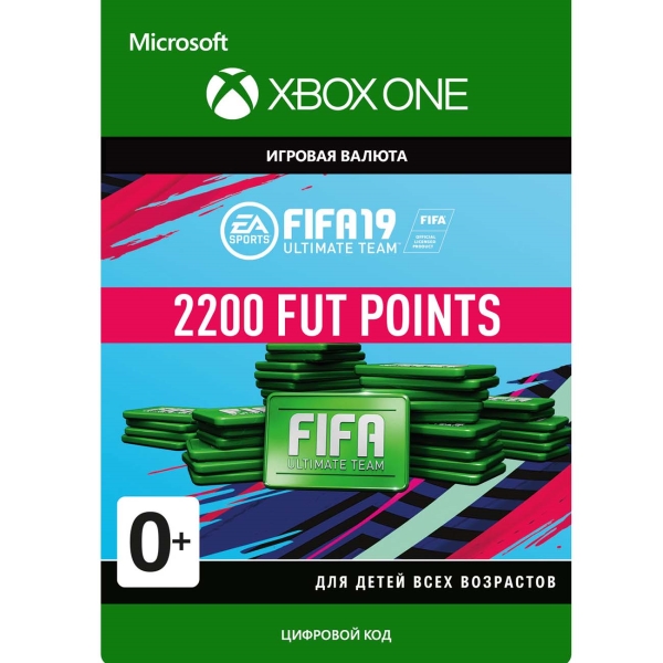 . FIFA 19: Points 2200