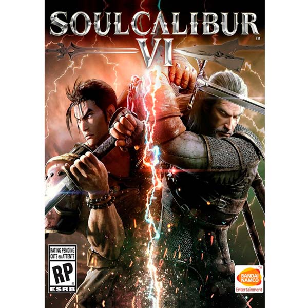 Bandai Namco SoulCalibur VI