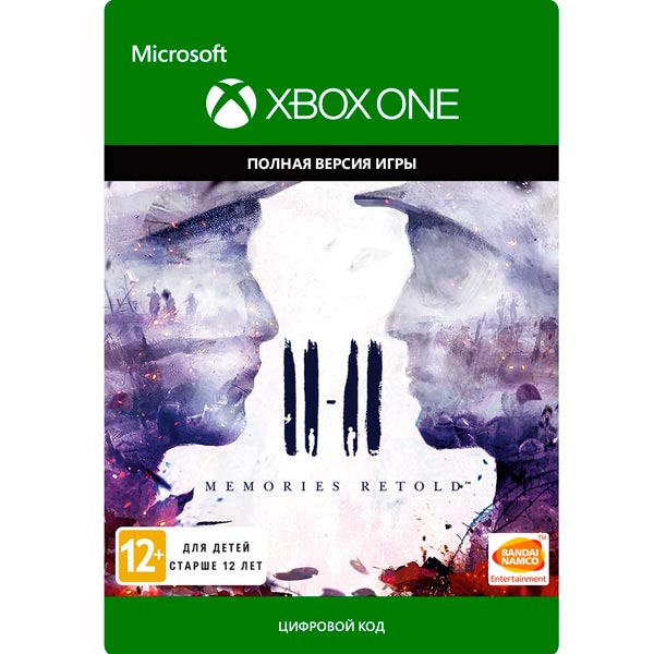 фото Цифровая версия игры xbox bandai namco 11-11: memories retold