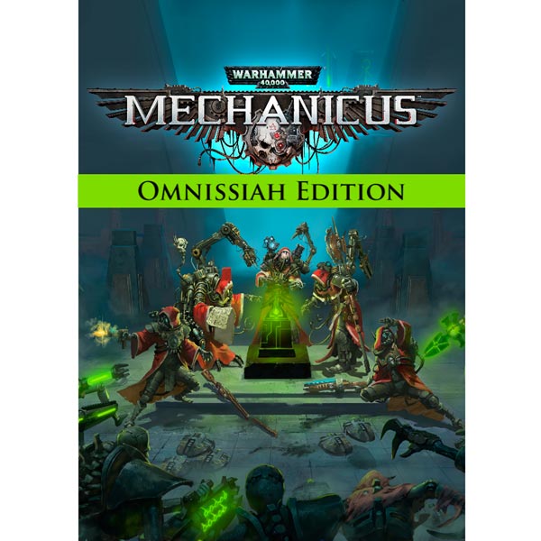 Kasedo Games Warhammer 40,000: Mechanicus Omnissiah Edition