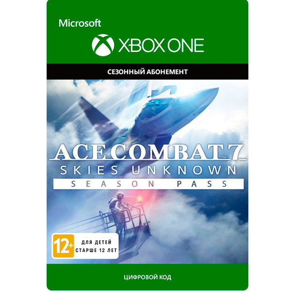 фото Дополнение для игры bandai namco ace combat 7: skies unknown: season pass