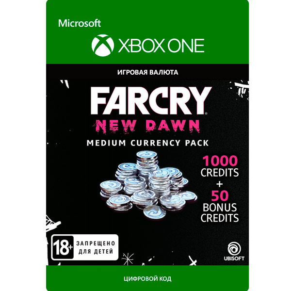 Ubisoft Far Cry New Dawn Credit Pack Medium