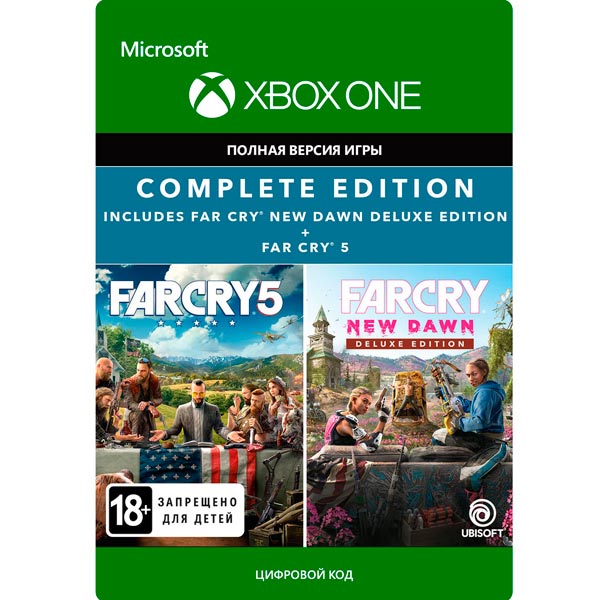 Ubisoft Far Cry New Dawn: Complete Edition