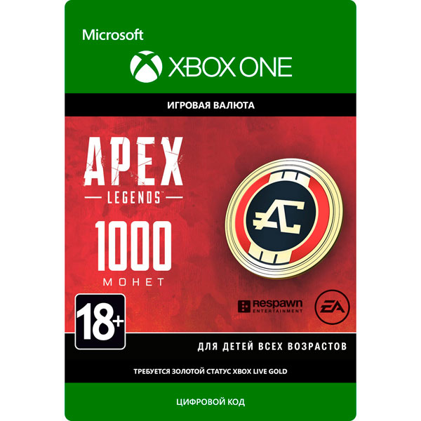 EA APEX Legends: 1000 Coins