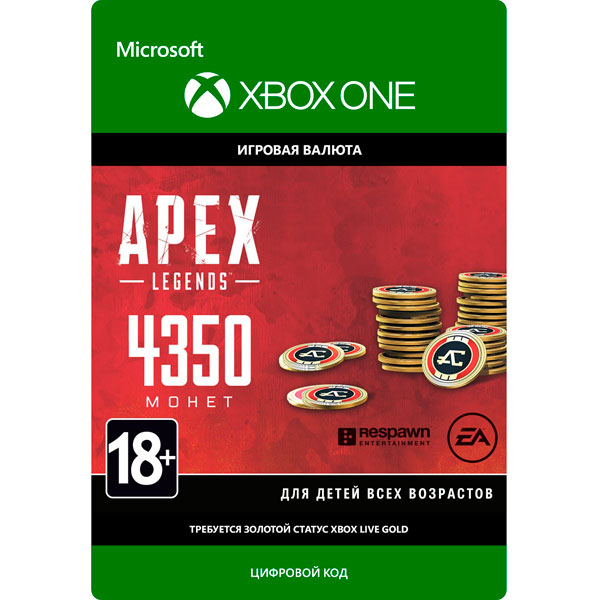 EA APEX Legends: 4350 Coins