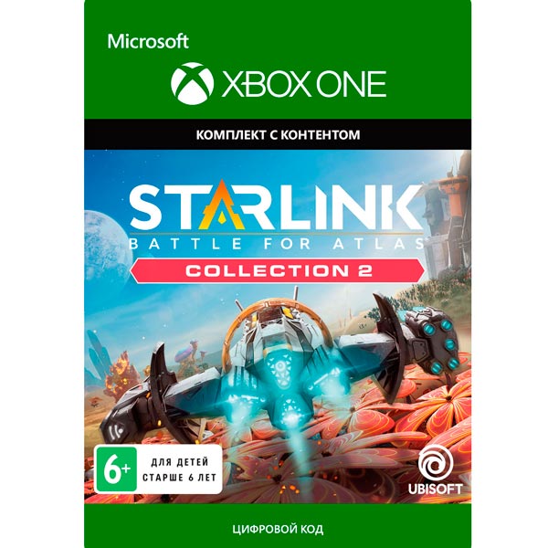 фото Дополнение для игры ubisoft starlink: battle for atlas: collection 2 pack