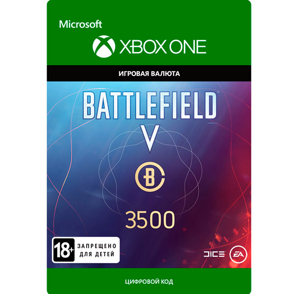 Electronic Arts Battlefield V: Battlefield Currency 3 500