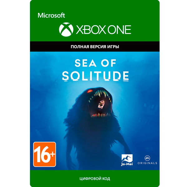 фото Цифровая версия игры xbox ea sea of solitude