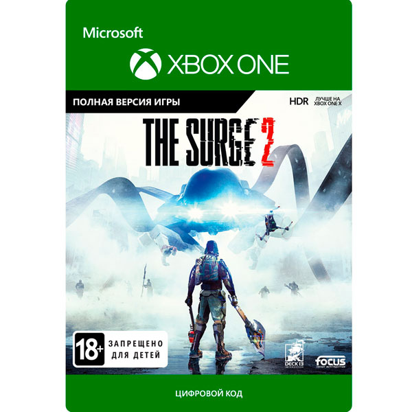 Focus Home The Surge 2
