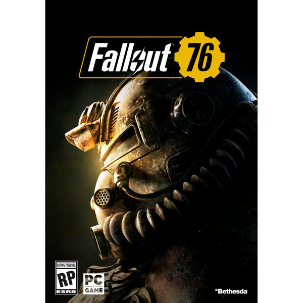 Bethesda Fallout 76