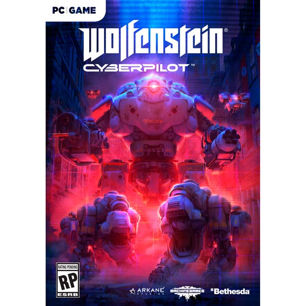 Bethesda Wolfenstein: Cyberpilot VR