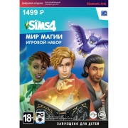 Изображение товара Дополнение для игры PC EA The Sims 4 Realm Of Magic
