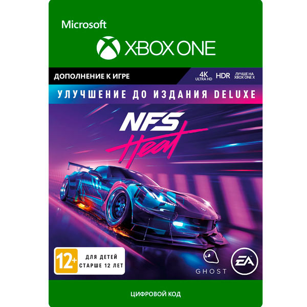 фото Дополнение для игры ea need for speed: heat deluxe upgrade