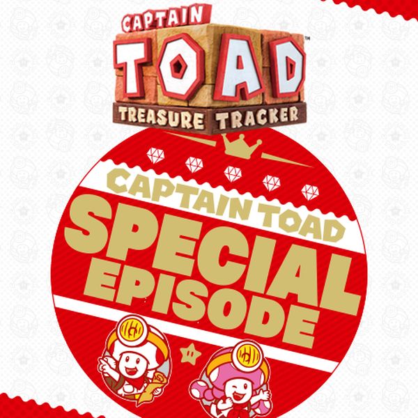 Nintendo Switch Capt Toad Treasure Tracker