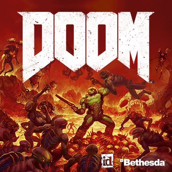 Doom id software. ID игра. Doom ID ICO. Switch Doom Eldorado.