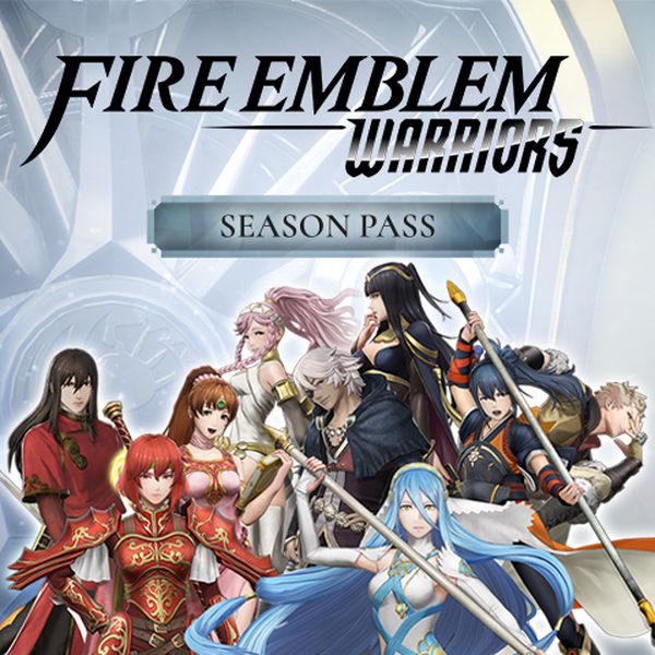 фото Дополнение для игры nintendo switch fire emblem warriors: season pass