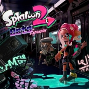 Изображение товара Дополнение для игры Nintendo Switch Splatoon 2: Octo Expansion