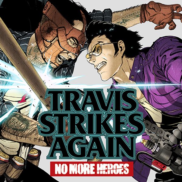 Marvelous Inc. Nintendo Travis Strikes Again: No More Heroes Sea
