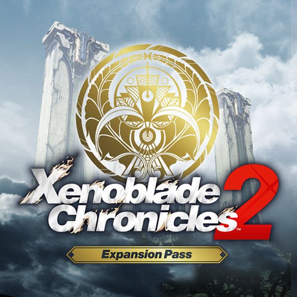 Nintendo Switch Xenoblade Chronicles 2: Expansion Pass