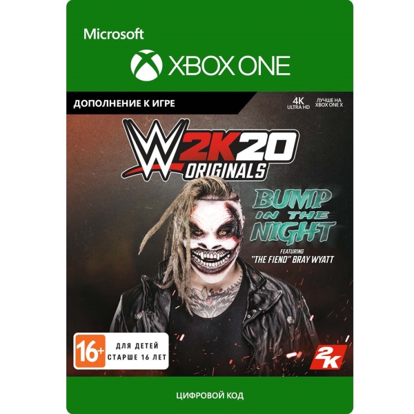 Take-Two WWE 2K20 Originals: Bump in the Night