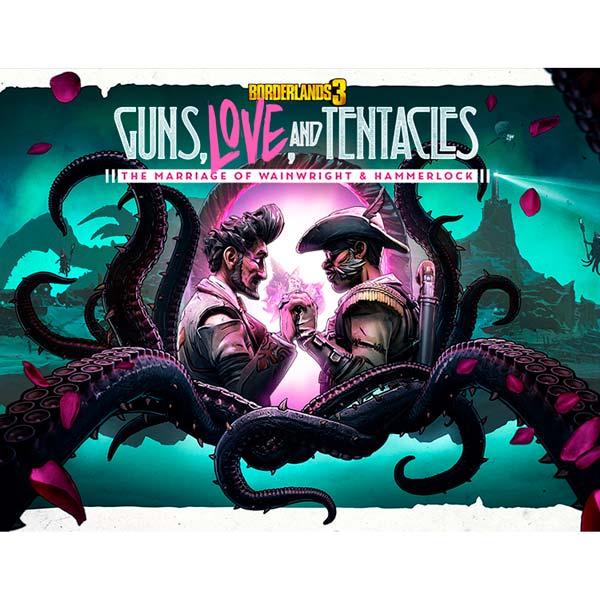 2K Borderlands 3: Guns, Love, and Tentacles (Steam)