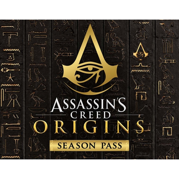Ubisoft Assassin's Creed Истоки - Season Pass