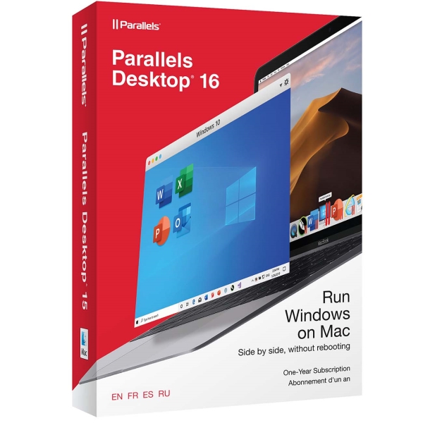 Parallels Desktop For Mac Отзывы