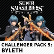 Изображение товара Дополнение для игры Nintendo Switch Набор бойца: Байлет - DLC Super Smash Bros