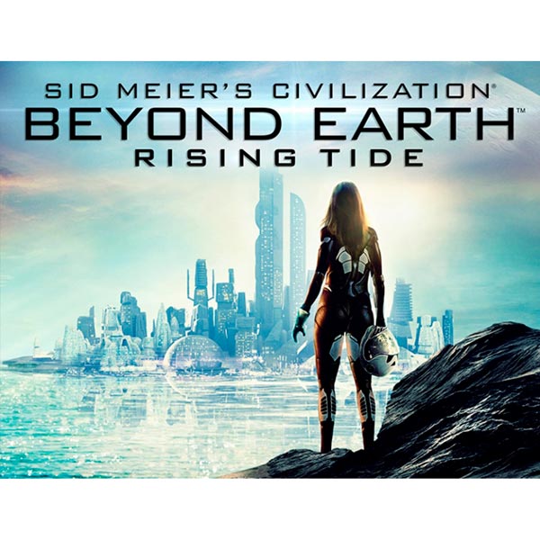 2K Sid Meier's Civilization: Beyond Earth - Ris.Tide