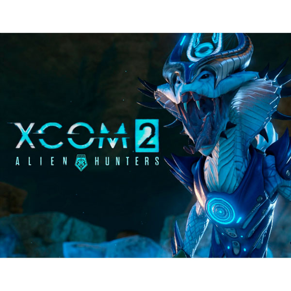 2K XCOM 2 - Alien Hunters