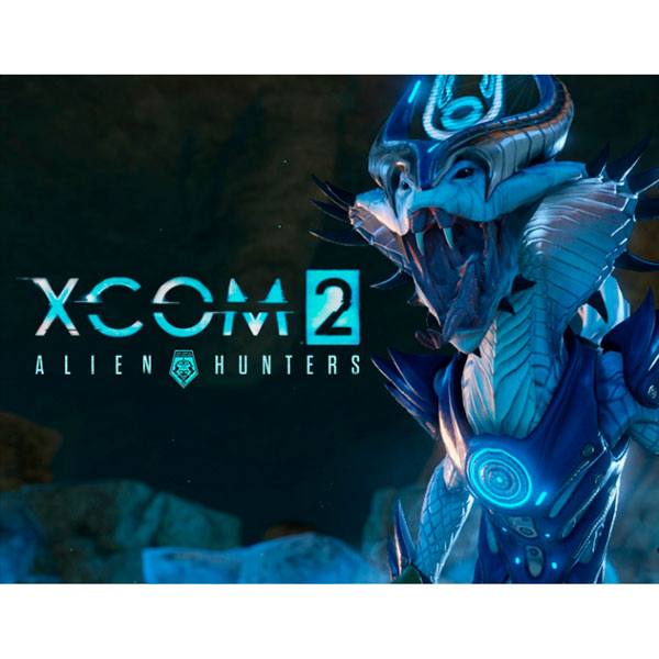 фото Дополнения для игр pc 2k xcom 2 - alien hunters