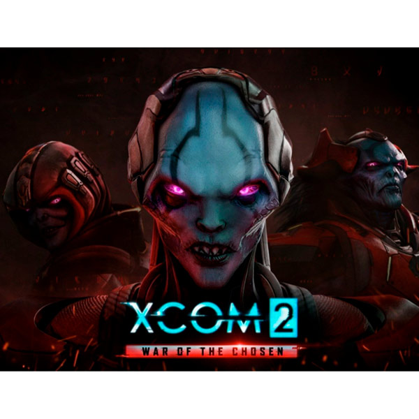 фото Дополнения для игр pc 2k xcom 2: war of the chosen