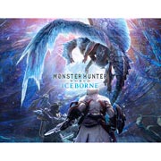 Изображение товара Дополнение для игры PC Capcom Monster Hunter World: Iceborne