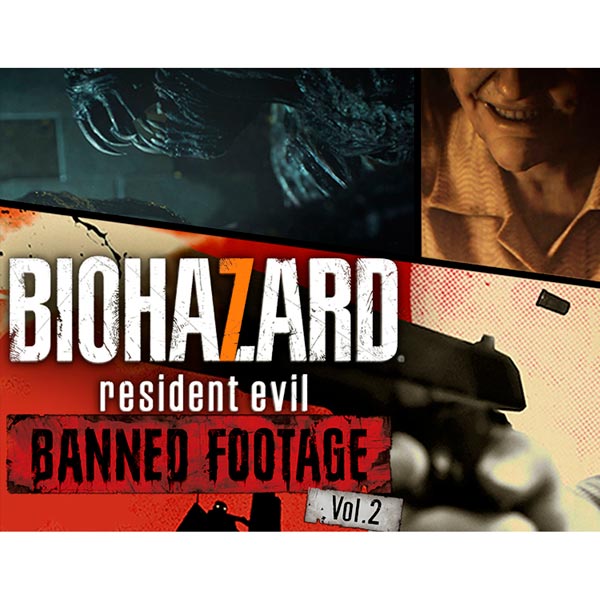 Capcom Resident Evil 7 biohazard - Banned Footage Vol.2