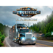 Изображение товара Дополнение для игры PC IMGN.PRO American Truck Simulator: Oregon