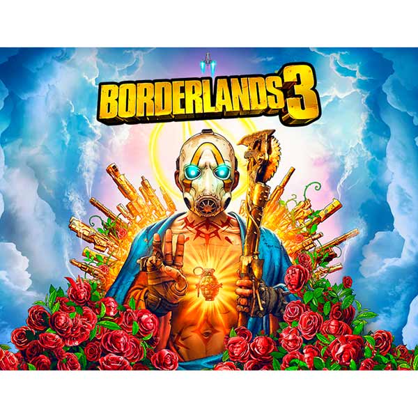 фото Цифровая версия игры pc 2k borderlands 3 (epic games)