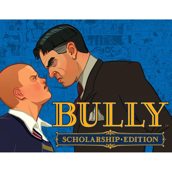 фото Цифровая версия игры pc 2k bully: scholarship edition