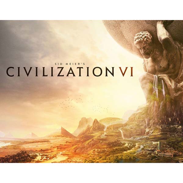 2K Sid Meier's Civilization VI