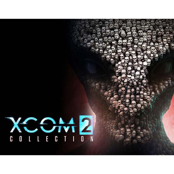 2K XCOM 2 - Collection