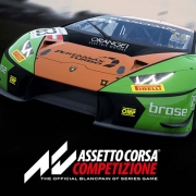 Изображение товара Цифровая версия игры PC 505 Games Assetto Corsa Competizione