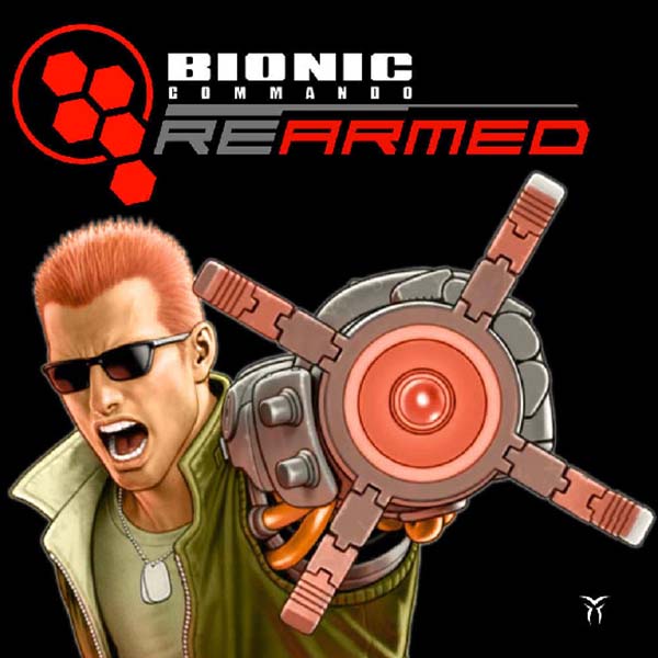 Capcom Bionic Commando Rearmed